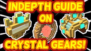 [2023] EVERYTHING You Need To Know About CRYSTAL GEARS In Trove!