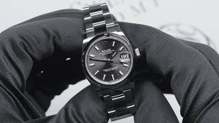Rolex Ladies Datejust Midsize, 278240 (RO-250257S)