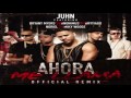 Juhn Ahora Me Llama Remix Audio Ft Bryant Myers Anonimus Noriel Brytiago Miky Woodz mp3