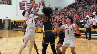 Massillon Tigers vs Euclid Panthers - OHSAA Boys Basketball DII Region 6 Final