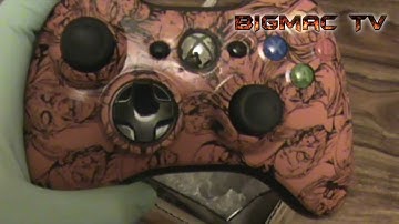 BM Controllers first ever Xbox 360 Modified Controller. BIGmac TV
