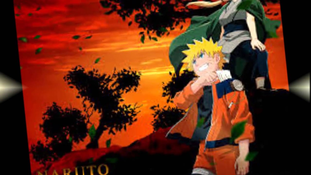 Naruto Yura Yura YouTube