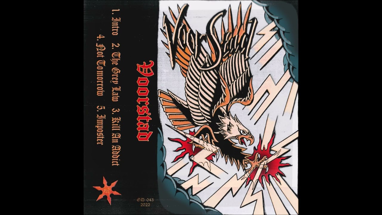 Voorstad - ST EP 2022 (Full EP)