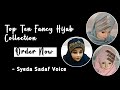 Trendy hijab fashiontop 10 party wear picks syeda sadaf voice