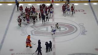 2024 Continuous Shootout - Montreal Canadiens Skills Competition 22524