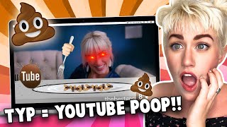 @EVR_FWD REACTS TO YTP @thebestgroup1234 NATALIE EATS FLIES