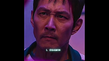 Thumbnail of "Player 456 coldest moment" | Squid game season 3 edit | lenta (slowed)
