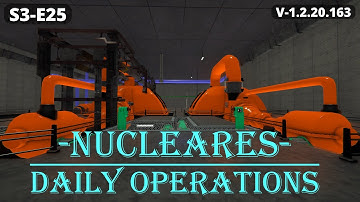 No MONEY for Repairs S03E25 - Nucleares Tutorial