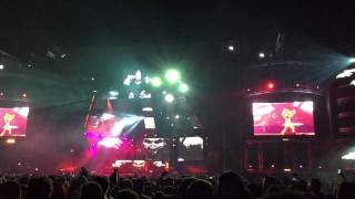 Die Antwoord #3 [Dreambeach Festival 2016]