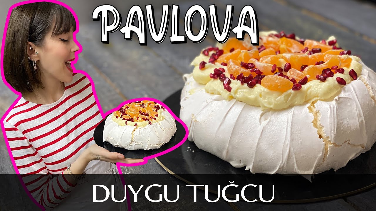 Ready go to ... https://youtu.be/PNmXQ1ng7EA [ Pavlova NasÄ±l YapÄ±lÄ±r? ðºð¸ð¥ | PROFESYONEL MUTFAKLARDAKÄ° GÄ°BÄ° PAVLOVA PASTASI ð¥ | Chef Duygu Tugcu]