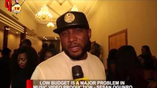 SESAN SPEAKS ON LOW BUDGET IN NIGERIAN MUSIC VIDEO PRODUCTION (Nigerian Entertainment News)