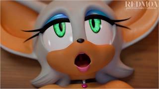 Rouge cantando "Su amiga quiero ser" (cover latino)