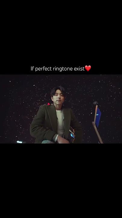Goblin Ringtone❤️| Goblin| Stay with me| #kdrama #goblin #ringtone #shorts