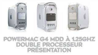 動作商品　Apple power Mac Ｇ4 MDD デュアル1.25GHz Power Mac G4 (MDD) — mac27.net