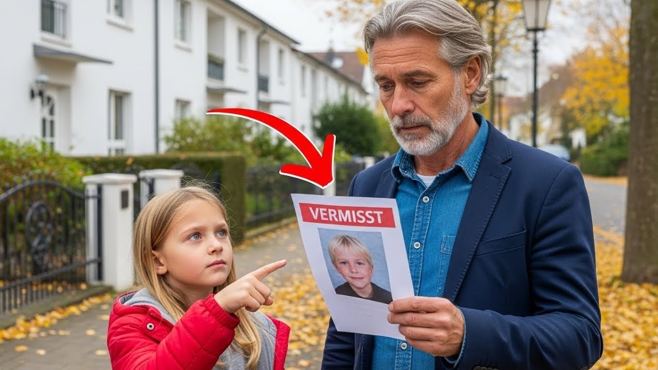 Herr, dieser Junge lebt bei mir – Das Geständnis, das das Herz eines Millionärs brach