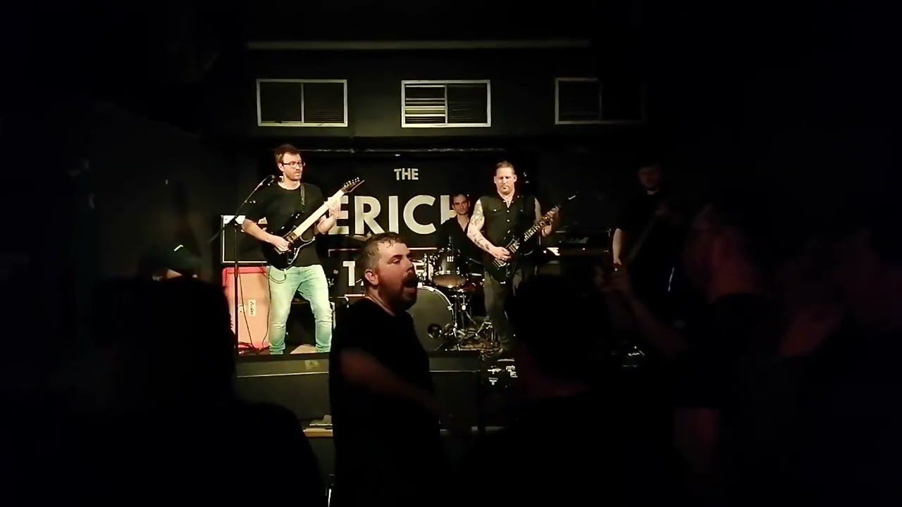 Second Høur - Kaleidoscope (Live at the Jericho Tavern, Oxford)