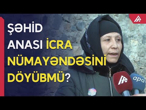 Şəhid anası ilə bağlı videonu araşdıran jurnalistləri 3 saat  bağlı yerdə saxlayıblar - TƏFƏRRÜATLAR