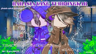 Tidak pernah dapat kasih sayang|'Rahasia yang terbongkar '|AU|SEASON 3|Gacha club boboiboy|NOT SHIP|