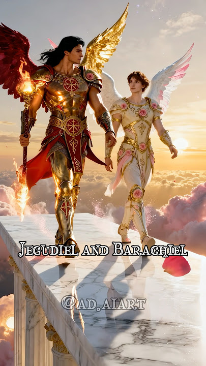 Good-natured angels#angel #angel  #ai #aiart