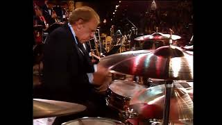 BUDDY RICH - BEST DRUM SOLO EVER 🥁