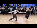 Lindy Hop Invitational - Fast (The Snowball 2019)