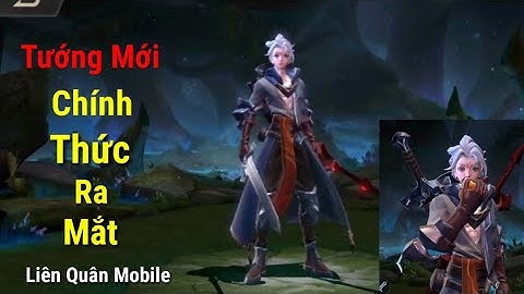 Tướng Mới Liên Quân Dragonfly (Allain-Kirito) - Kỹ Năng Cường Hóa Dị Sát Thương Và Hồi Phục Đáng Sợ