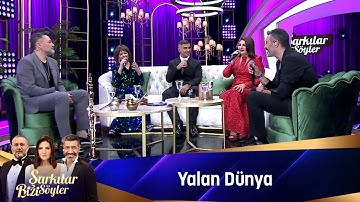 YALAN DÜNYA