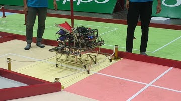 Robocon 2019 ĐH Công Nghiệp HN