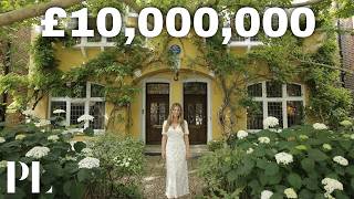 Inside a £10m Putney Riverside Home of One of Australia's Greatest Artists | Property London