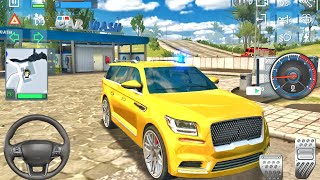 Police Simulator 2022 👮‍♂️🚔 Police Private Car Wash - Police Game Android Gameplay screenshot 5