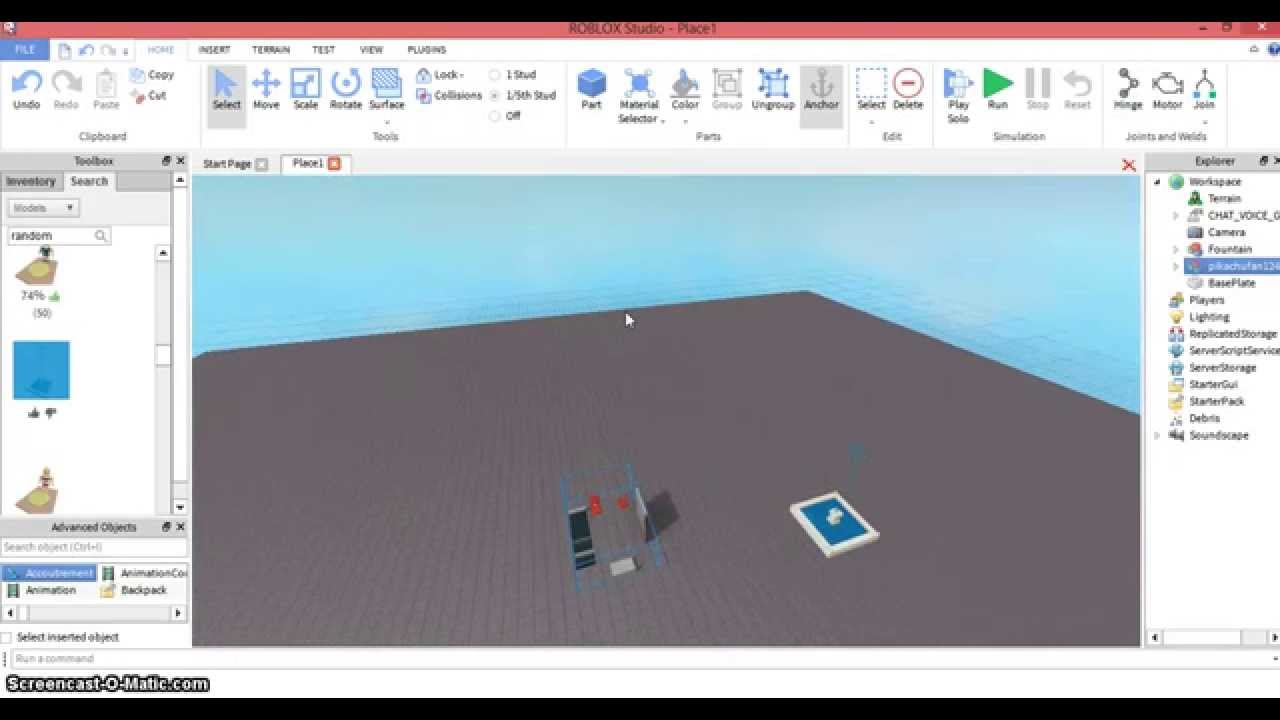How To Make A Tycoon On Roblox Studio 2014 Youtube