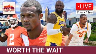The latest on LeBron James & the Cleveland Cavaliers' offseason moves + Browns offseason evaluation