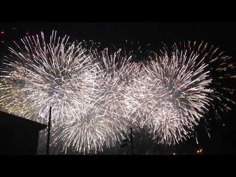 第44回 江戸川区花火大会フィナーレ