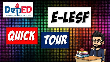 Electronic Learner Enrollment and Survey Form Quick Tour