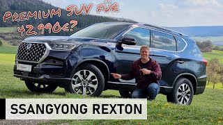 Download Lagu Der NEUE 2021 SsangYong Rexton Sapphire - Review, Fahrbericht, Test MP3 Download Lagu Der NEUE 2021 SsangYong Rexton Sapphire - Review, Fahrbericht, Test MP3