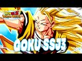 Il me RGAL  1er Test Goku SSJ3 GW  Dokkan Battle