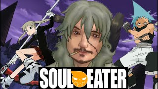 Почему ПОЖИРАТЕЛЬ ДУШ идеальный сёнэн . Soul eater