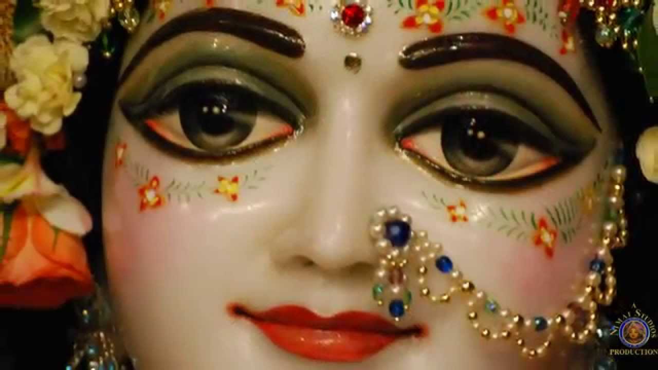 2012 Mayapur Sri Radhastami Celebration and Abhisheka. - YouTube