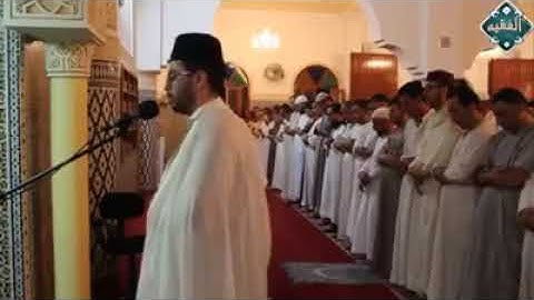 الْقَارِعَةُ القارئ الموهوب هشام الهراز‬