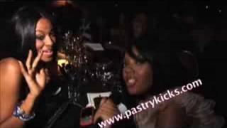 Angela Simmons 21st Birthday Party!!