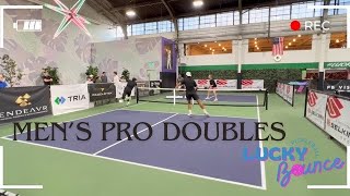 Pro men’s doubles CT summer kickoff ￼tournament 2024 ￼