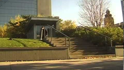 Pat Gallaher / Jack Olson Flow Trash part