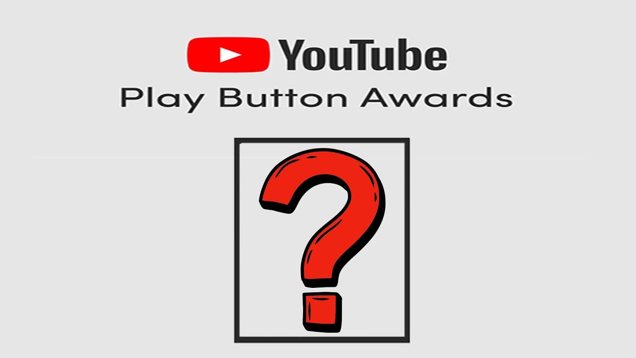 I Finally Got The YouTube Paper Play Button Award - YouTube