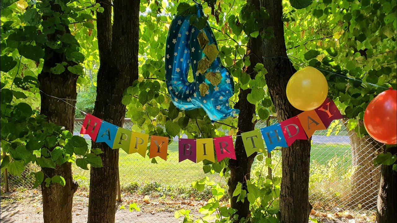 Best birthday in lockdown ideas 2020 | during lockdown outside birthday ideas