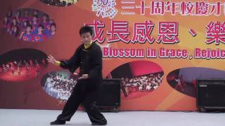 陳式太極56式 Chen Style Taiji 56 form - Susan Gu 顧青