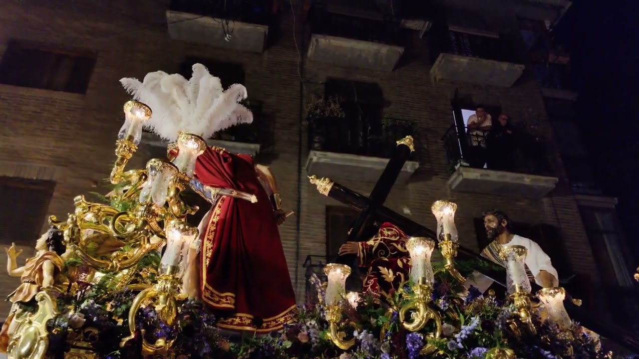 TRES CAÍDAS. Magna Granada 2023