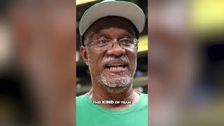 Derrick White's DAD Reacts to Game Winning Shot to Send Celtics to Finals