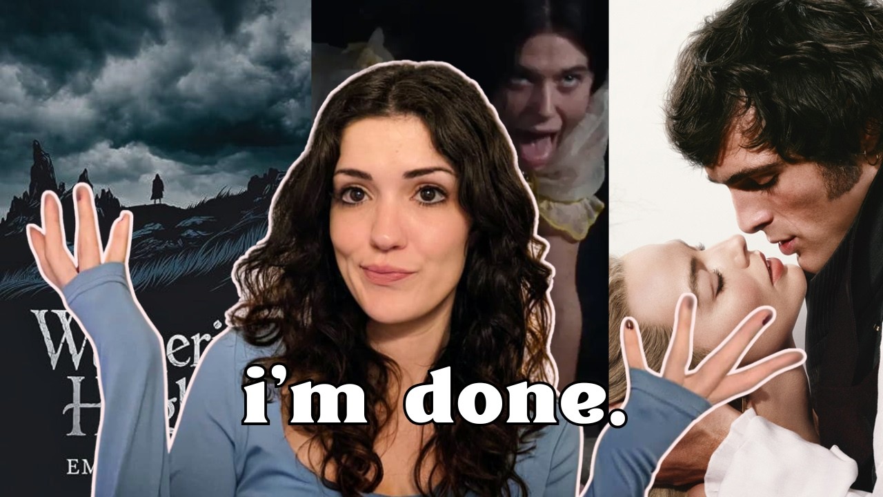 Hollywood Doesn't Care About Books Anymore (a rant)