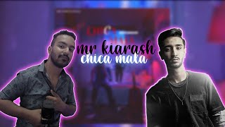 REACT TO Mrkiarash Chica Mala (Official Audio)