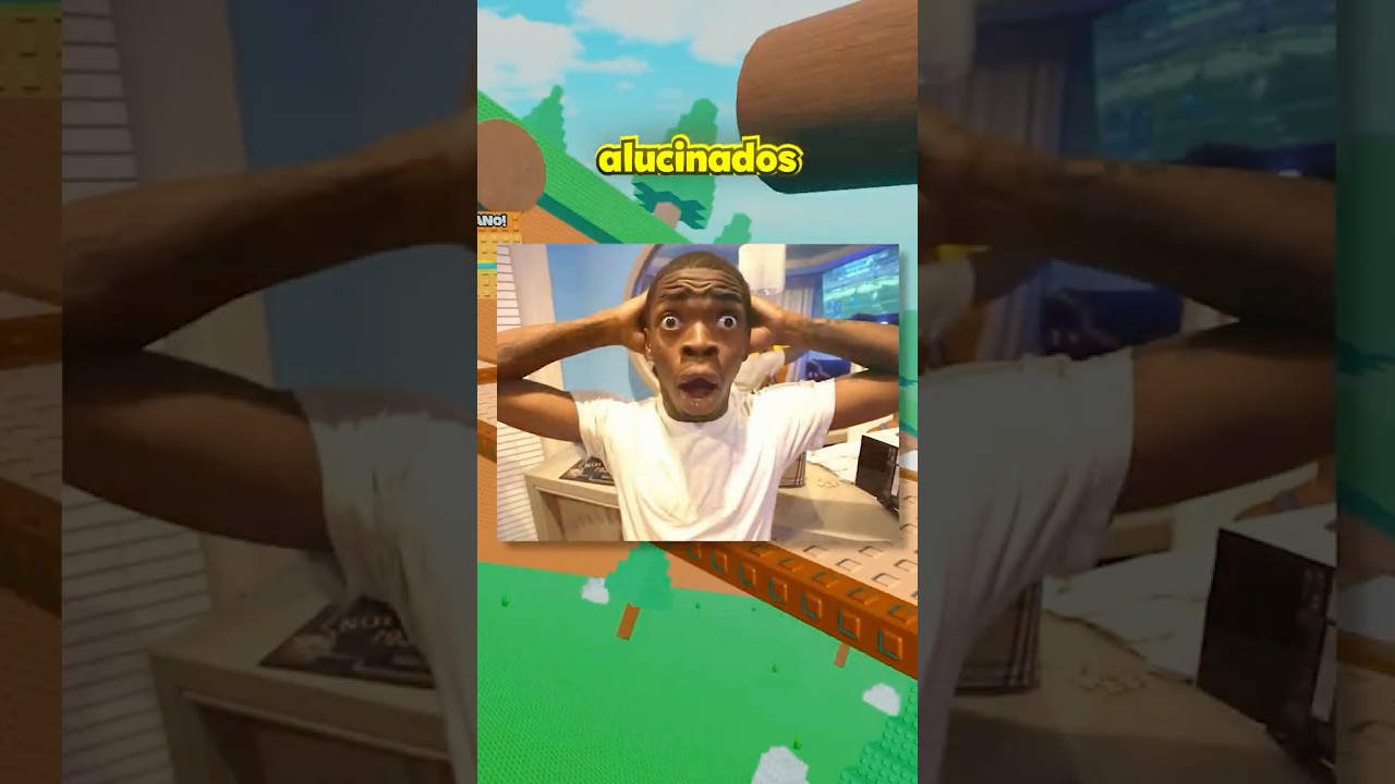NIÑO IRÁ al ESPACIO GRACIAS a ROBLOX! 🚀 #roblox #robux #humor
